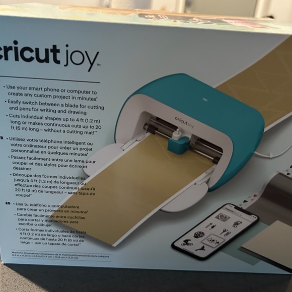 NWT Cricut Joy - Picture 5 of 9